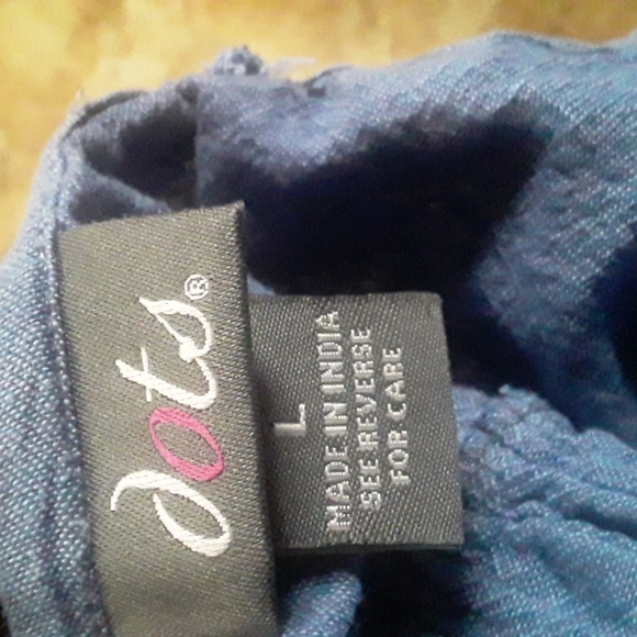 Jean & Plaid Mini - Picture 5 of 6